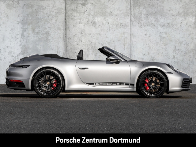 Porsche 992 911 Carrera S Cabrio Sportabgasanlage BOSE