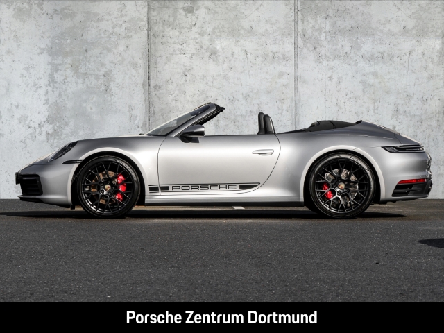 Porsche 992 911 Carrera S Cabrio Sportabgasanlage BOSE