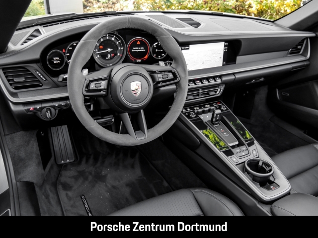 Porsche 992 911 Carrera S Cabrio Sportabgasanlage BOSE