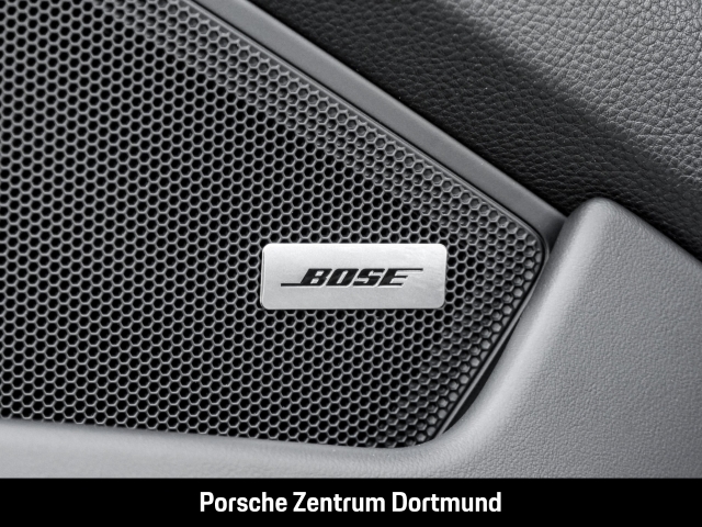 Porsche 992 911 Carrera S Cabrio Sportabgasanlage BOSE