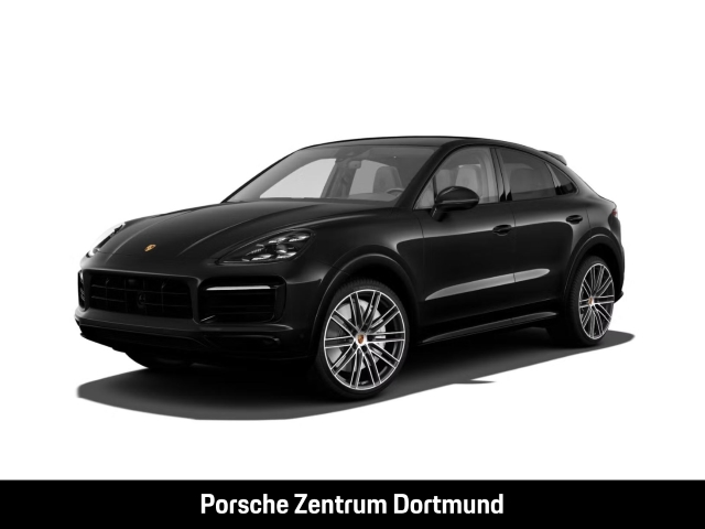 Porsche Cayenne Coupe Sportabgas BOSE LED-Matrix 22-Zoll