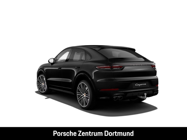 Porsche Cayenne Coupe Sportabgas BOSE LED-Matrix 22-Zoll