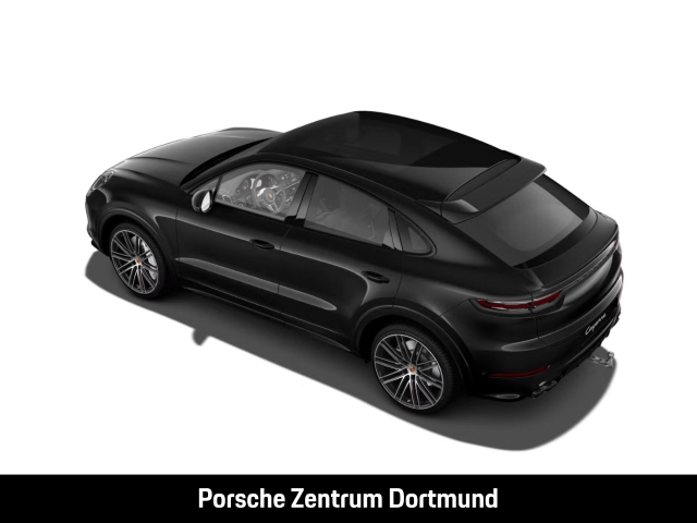 Porsche Cayenne Coupe Sportabgas BOSE LED-Matrix 22-Zoll