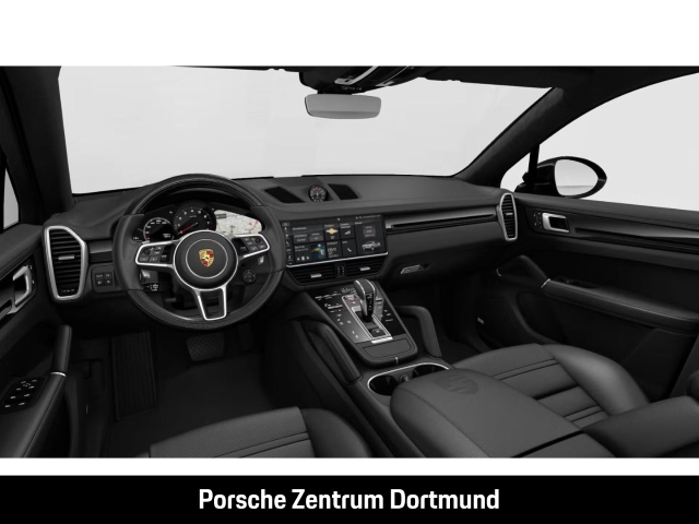 Porsche Cayenne Coupe Sportabgas BOSE LED-Matrix 22-Zoll