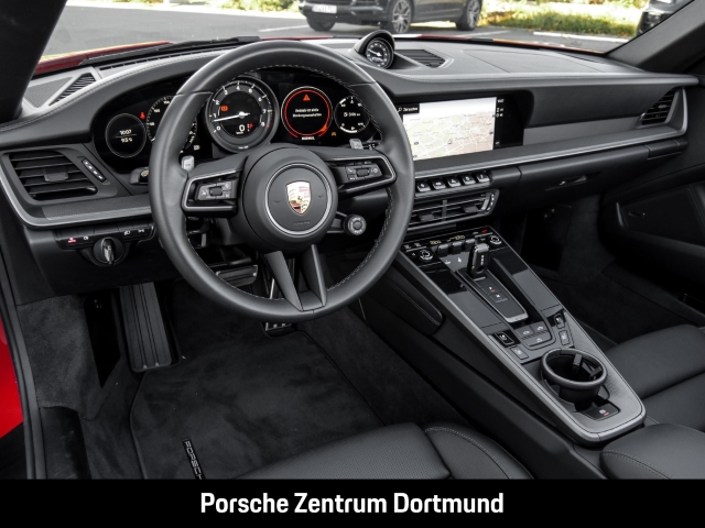 Porsche 992 911 Carrera 4S Cabrio BOSE Sportabgasanlage