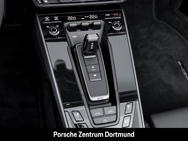 Porsche 992 911 Carrera 4S Cabrio BOSE Sportabgasanlage