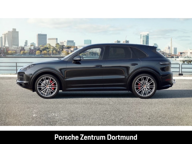 Porsche Cayenne GTS Sportabgas Massagesitze BOSE 22-Zoll