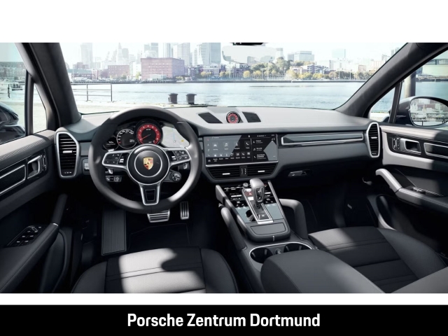 Porsche Cayenne GTS Sportabgas Massagesitze BOSE 22-Zoll