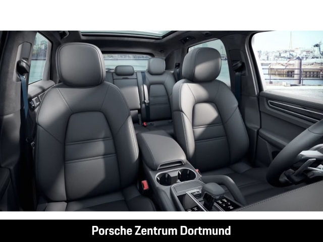 Porsche Cayenne GTS Sportabgas Massagesitze BOSE 22-Zoll