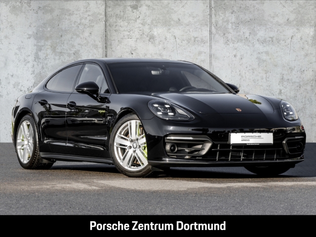 Porsche Panamera 4 E-Hybrid Abstandstempomat Head-Up LED