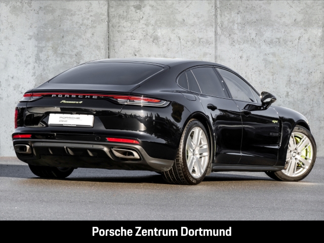 Porsche Panamera 4 E-Hybrid Abstandstempomat Head-Up LED