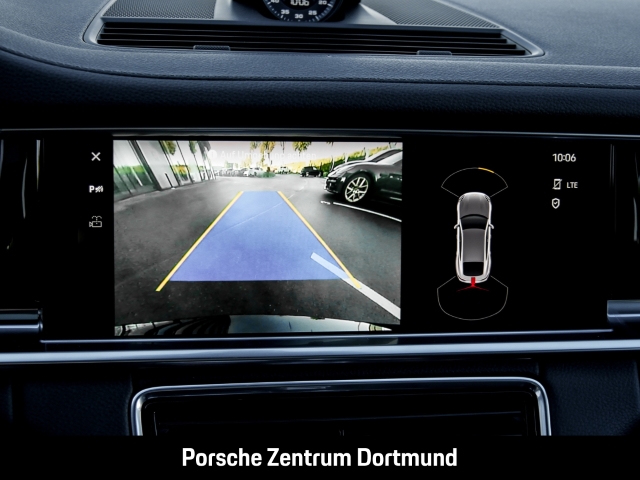 Porsche Panamera 4 E-Hybrid Abstandstempomat Head-Up LED