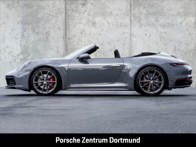 Porsche 992 911 Carrera S Cabrio Sportabgas InnoDrive