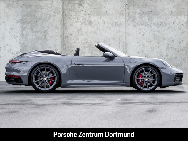 Porsche 992 911 Carrera S Cabrio Sportabgas InnoDrive