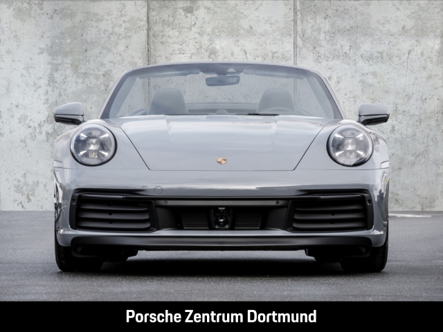 Porsche 992 911 Carrera S Cabrio Sportabgas InnoDrive