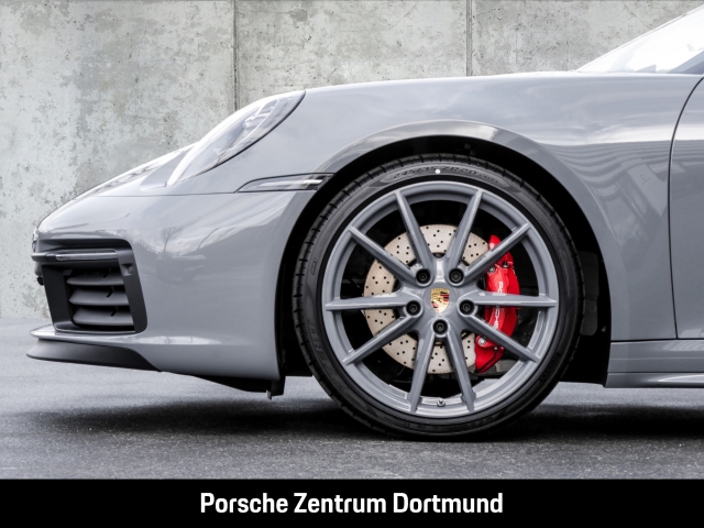 Porsche 992 911 Carrera S Cabrio Sportabgas InnoDrive