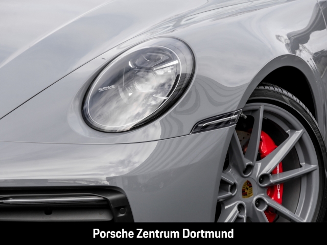 Porsche 992 911 Carrera S Cabrio Sportabgas InnoDrive