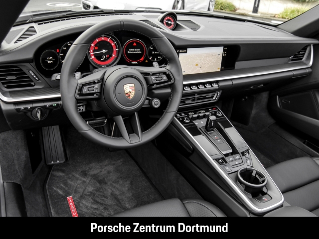 Porsche 992 911 Carrera S Cabrio Sportabgas InnoDrive