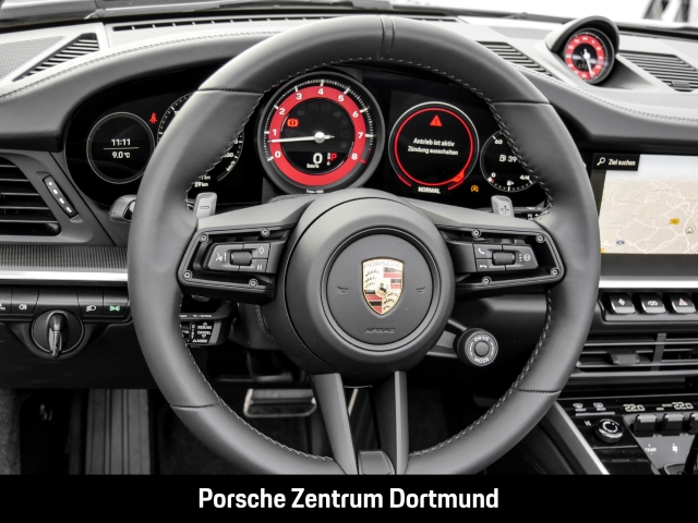 Porsche 992 911 Carrera S Cabrio Sportabgas InnoDrive