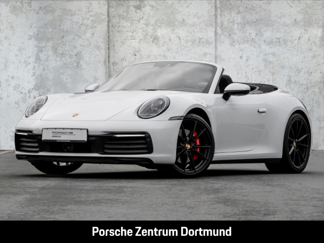 Porsche 991 911 Carrera 4S Cabrio Liftsystem VA