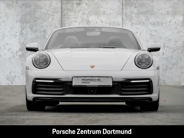 Porsche 991 911 Carrera 4S Cabrio Liftsystem VA