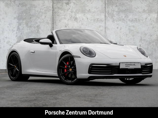 Porsche 991 911 Carrera 4S Cabrio Liftsystem VA