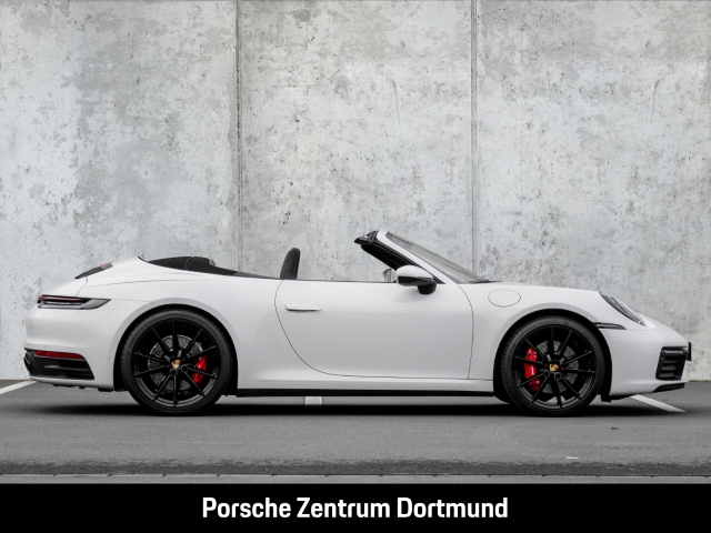 Porsche 991 911 Carrera 4S Cabrio Liftsystem VA