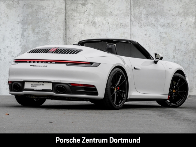 Porsche 991 911 Carrera 4S Cabrio Liftsystem VA