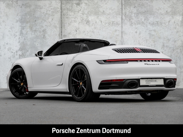 Porsche 991 911 Carrera 4S Cabrio Liftsystem VA