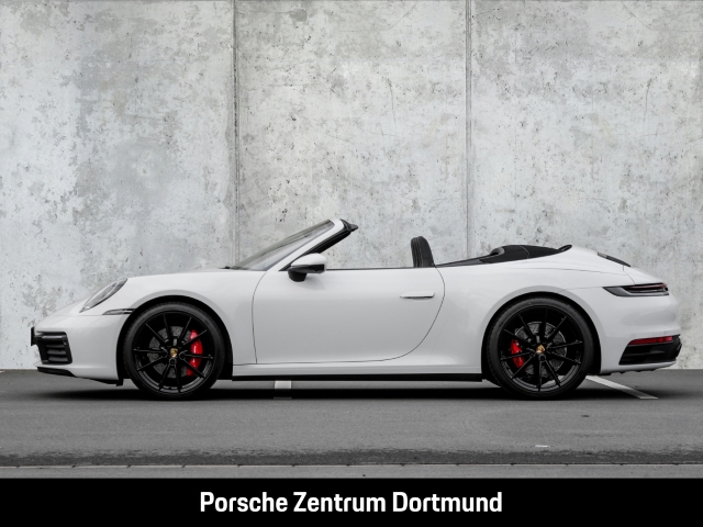 Porsche 991 911 Carrera 4S Cabrio Liftsystem VA