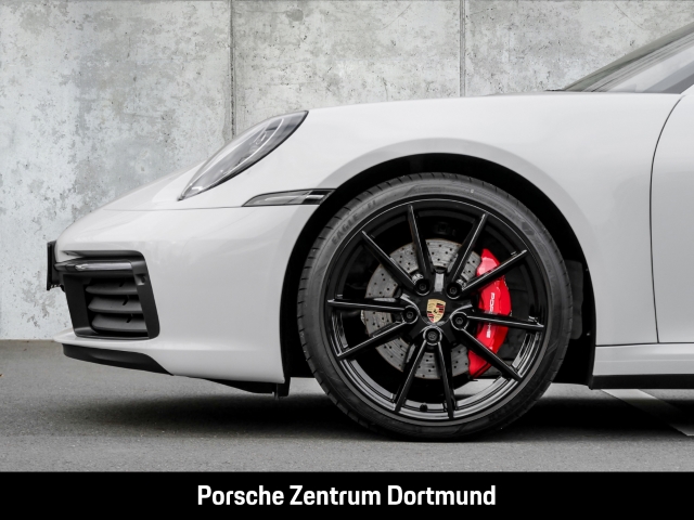 Porsche 991 911 Carrera 4S Cabrio Liftsystem VA