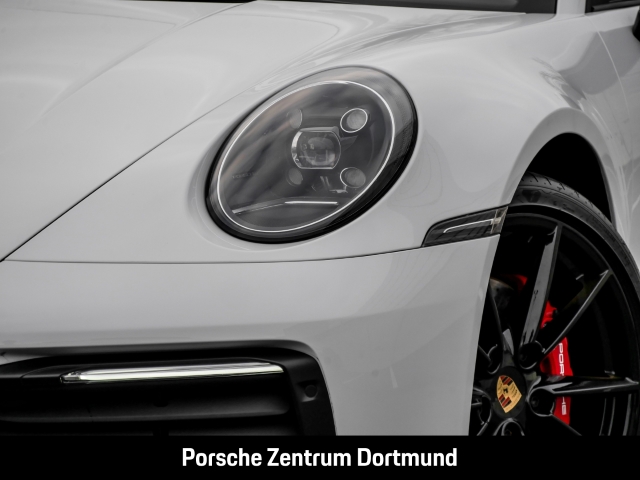 Porsche 991 911 Carrera 4S Cabrio Liftsystem VA