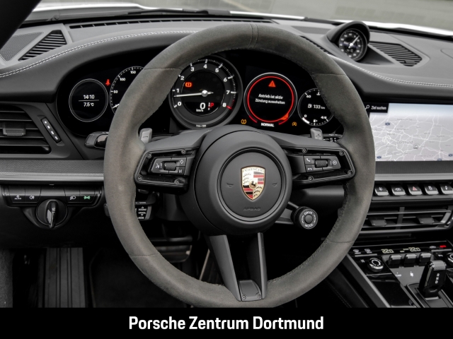 Porsche 991 911 Carrera 4S Cabrio Liftsystem VA