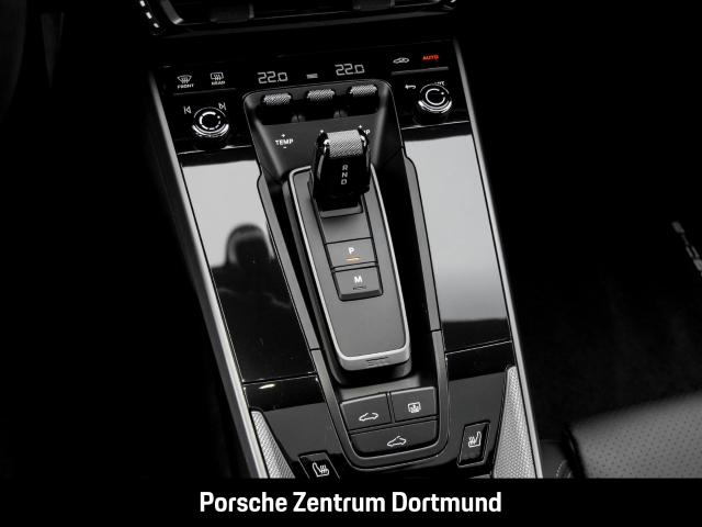 Porsche 992 911 Carrera S BOSE Sportabgas Surround-View