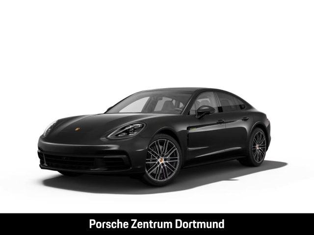 Porsche Panamera 4 E-Hybrid Edition 10 Jahre Sportabgas