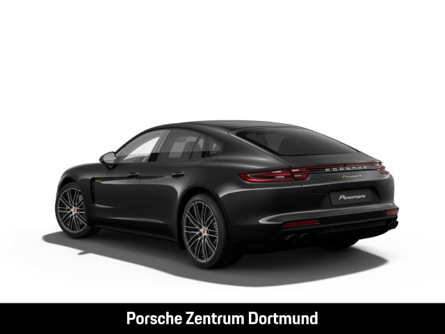 Porsche Panamera 4 E-Hybrid Edition 10 Jahre Sportabgas