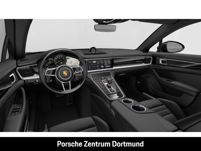 Porsche Panamera 4 E-Hybrid Edition 10 Jahre Sportabgas