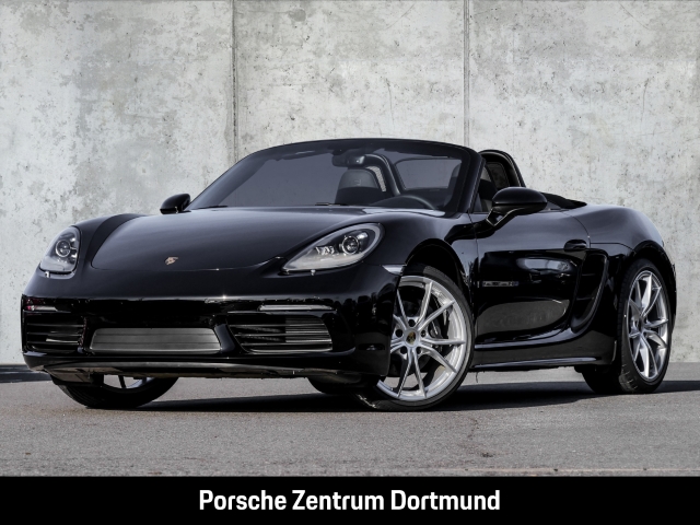 Porsche Boxster 718 Kamera Navigation 20 Zoll