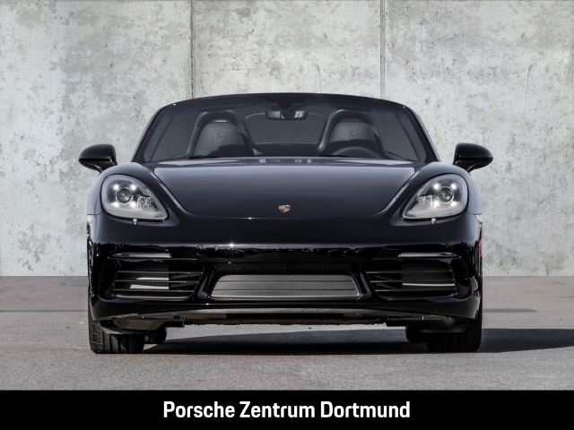 Porsche Boxster 718 Kamera Navigation 20 Zoll