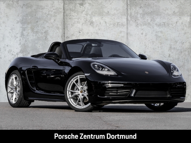 Porsche Boxster 718 Kamera Navigation 20 Zoll