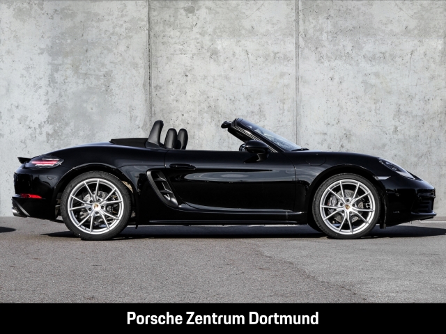 Porsche Boxster 718 Kamera Navigation 20 Zoll