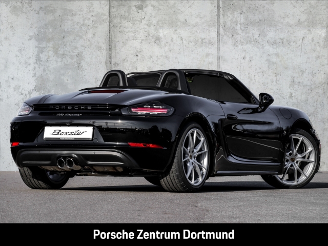 Porsche Boxster 718 Kamera Navigation 20 Zoll