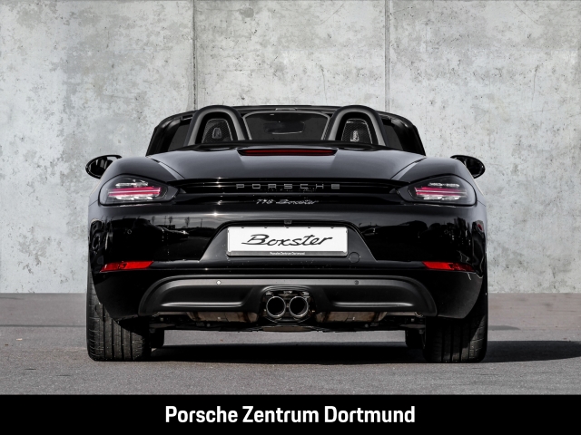 Porsche Boxster 718 Kamera Navigation 20 Zoll