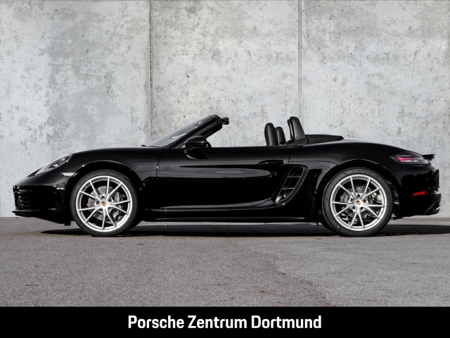 Porsche Boxster 718 Kamera Navigation 20 Zoll