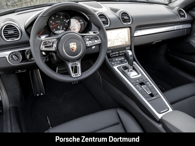 Porsche Boxster 718 Kamera Navigation 20 Zoll