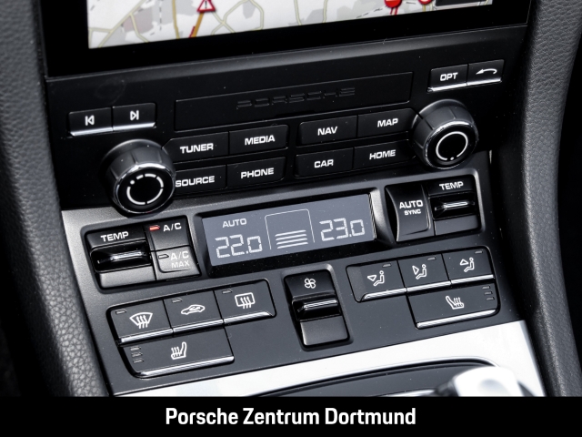 Porsche Boxster 718 Kamera Navigation 20 Zoll