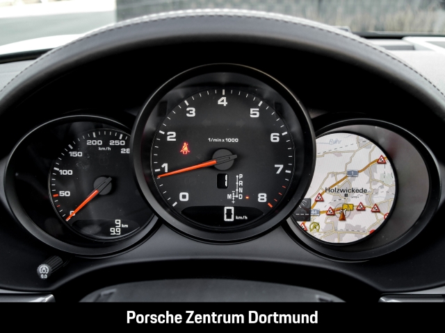 Porsche Boxster 718 Kamera Navigation 20 Zoll