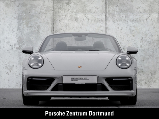 Porsche 992 911 Carrera 4 Cabrio SportDesign LED-Matrix