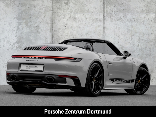 Porsche 992 911 Carrera 4 Cabrio SportDesign LED-Matrix