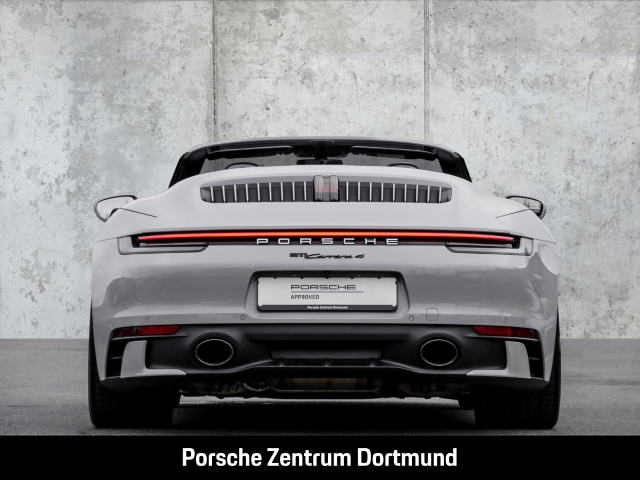 Porsche 992 911 Carrera 4 Cabrio SportDesign LED-Matrix